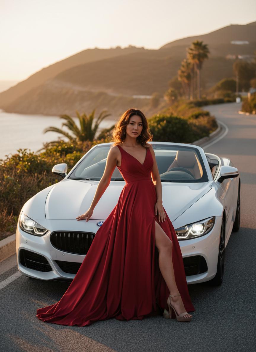 芒果视频-户外写真